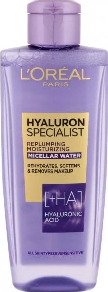 Clear Dermo Hyaluron Specialist Micellar Water 200Ml