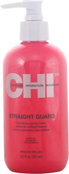 Krem për stilim flokësh CHI FAROUK Straight Guard unisex 251ml