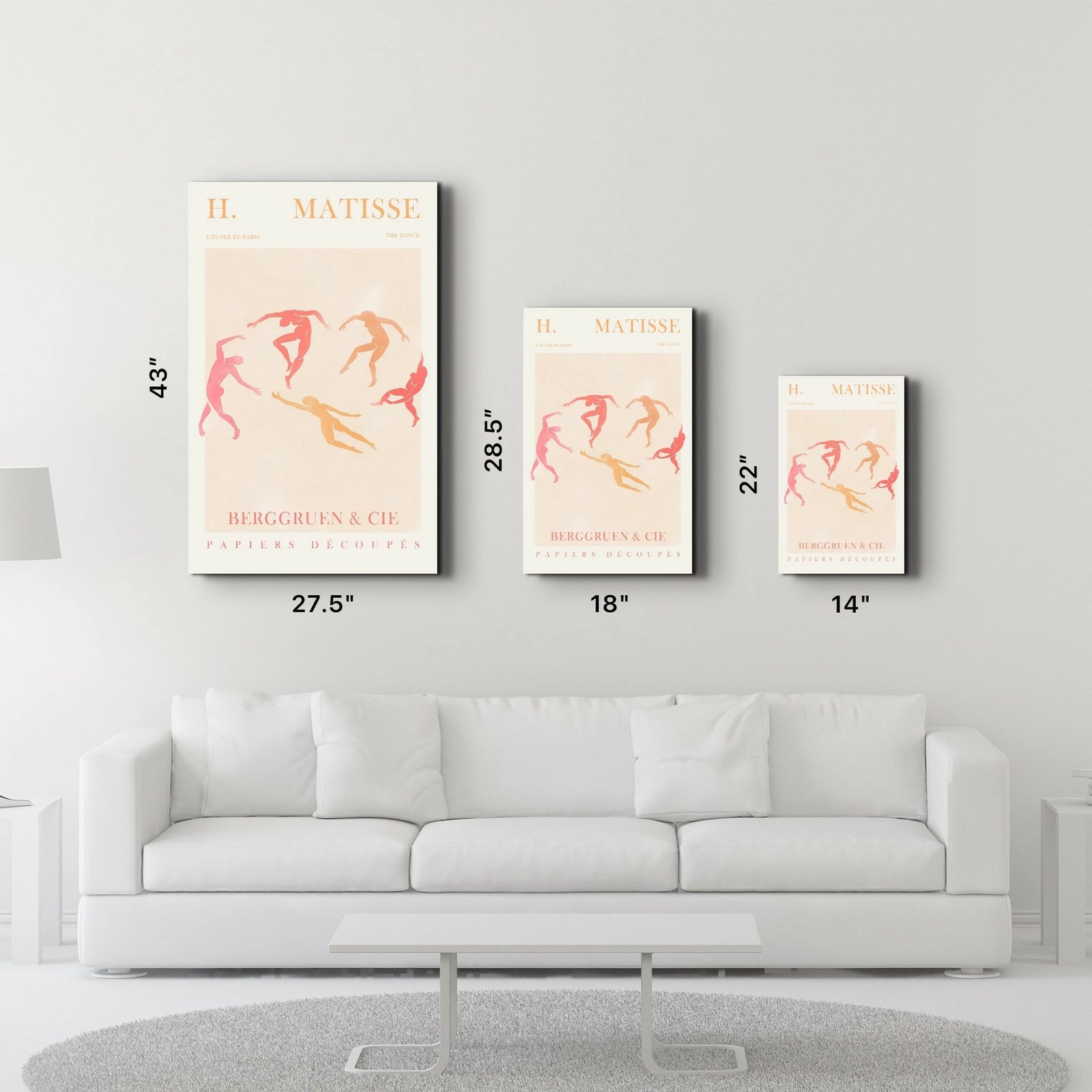 Pikturë dekorative prej xhami të temperuar, shumëngjyrëshe, SPR-1152, 46x72cm