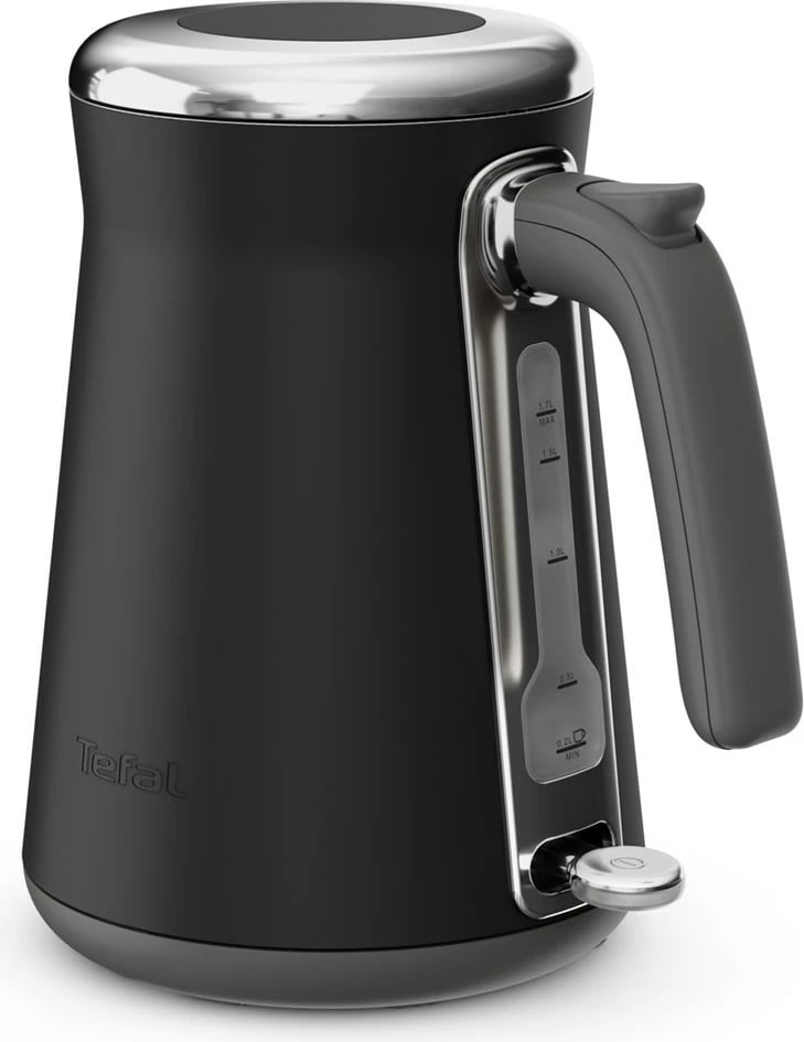 Ibrik elektrik Tefal KI6668E0, 1.7 L, 2400 W, i zi