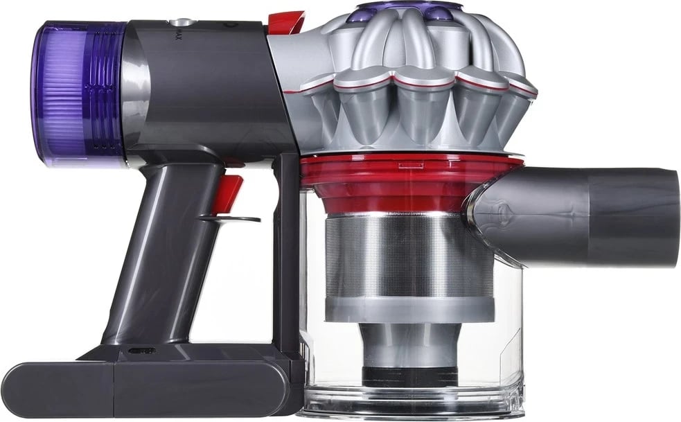 Pastrues portativ Dyson V8, Nickel dhe Argjendtë pa qese Pastrues portativ Dyson V8, Nickel dhe Argjendtë pa qese