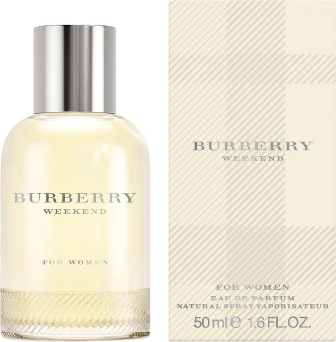 Eau de Parfum Burberry Weekend for Women, 50 ml 