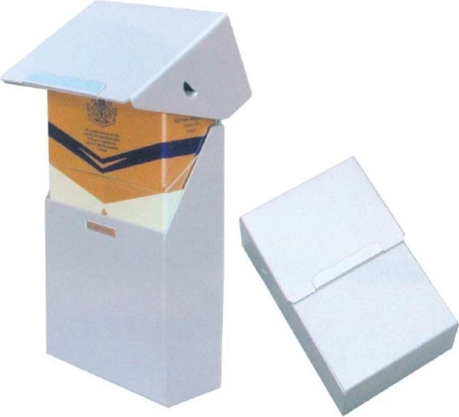 Mbështjellës alumini për cigare NEXT, H9x6cm