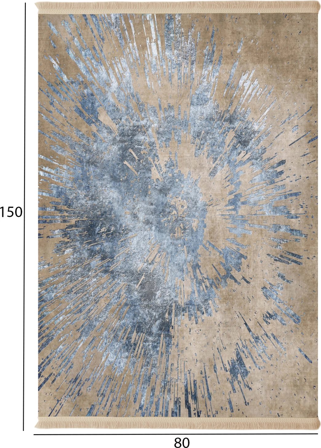 JOSIANE, FH7676.15, 80x150cm, tepih ari