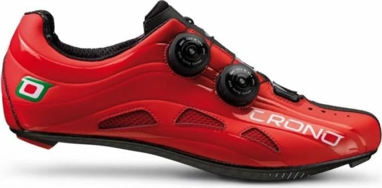 Atlete çiklizmi Crono për meshkuj, të kuqe