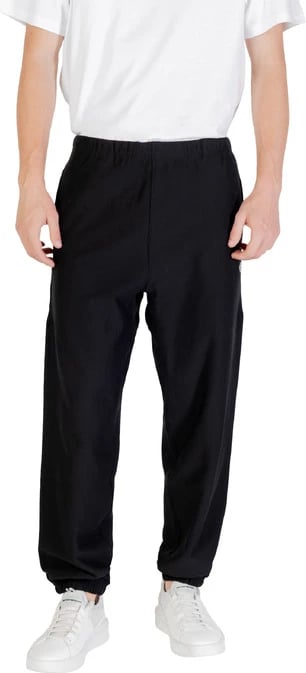 Pantallona Calvin Klein Jeans meshkuj, të zeza