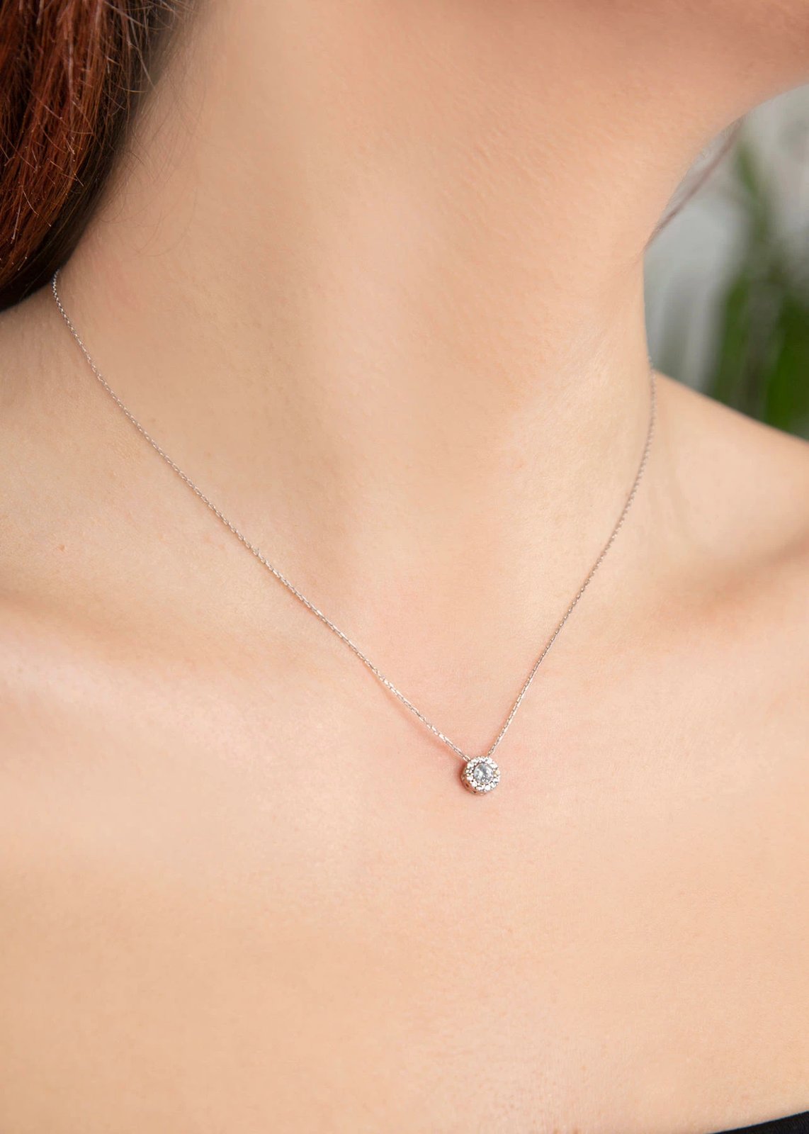 Qafore argjendi Elika Silver, P2060