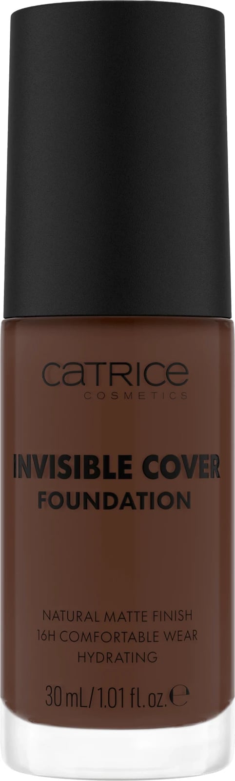 Catrice Invisible Cover Foundation 082N