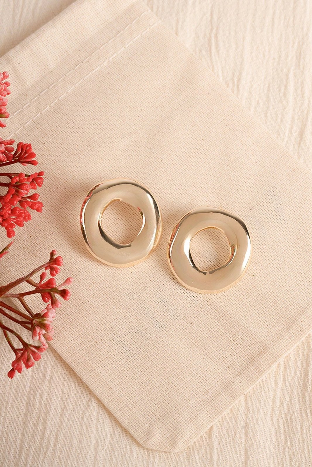 Vathë metalik ngjyrë ari, Elika, ELKGC68318