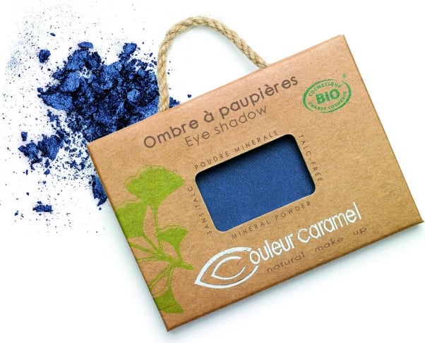Hije për sy Couleur Caramel N076 Bleu Marine 1 copë