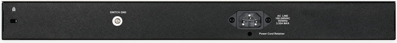 Switch D-Link DMS-1100-10TP, 10 porta, PoE+, Managed, Multi-Gigabit, zi