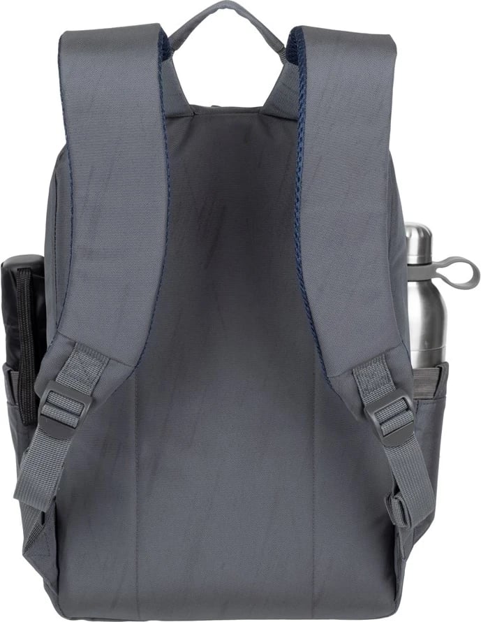 Çantë shpine për laptop RIVACASE, 7523 Alpendorf ECO, gri