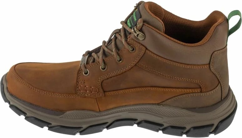 Këpucë Skechers për meshkuj, kafe