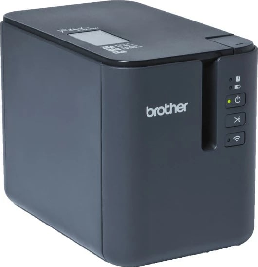 Printer etiketa Brother PT-P950NW, Wi-Fi, USB, 360x360 DPI, i zi Printer etiketa Brother PT-P950NW, Wi-Fi, USB, 360x360 DPI, i zi