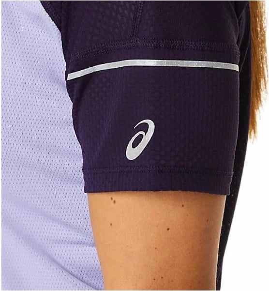 Maicë për femra Asics, vjollcë