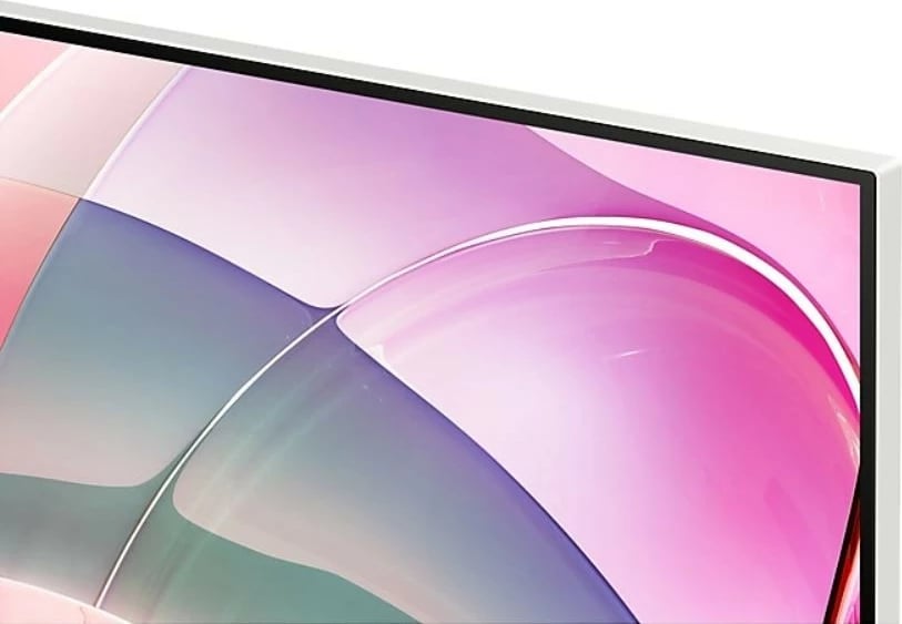 Monitor Samsung ViewFinity S7 LS32D701EAUXEN, 32", 4K UHD, i bardhë