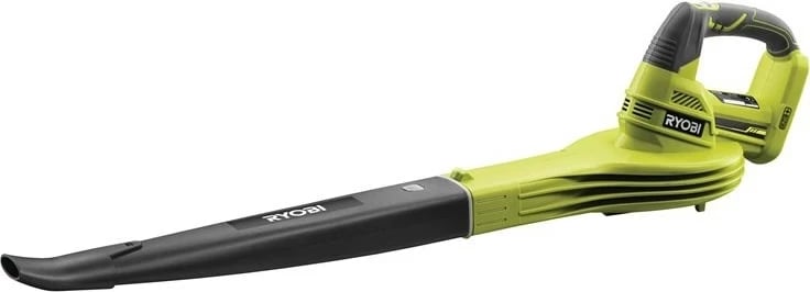 Fryrës gjethe pa kabllo RYOBI OBL1820S, 245 km/h, i zi/gjelbër