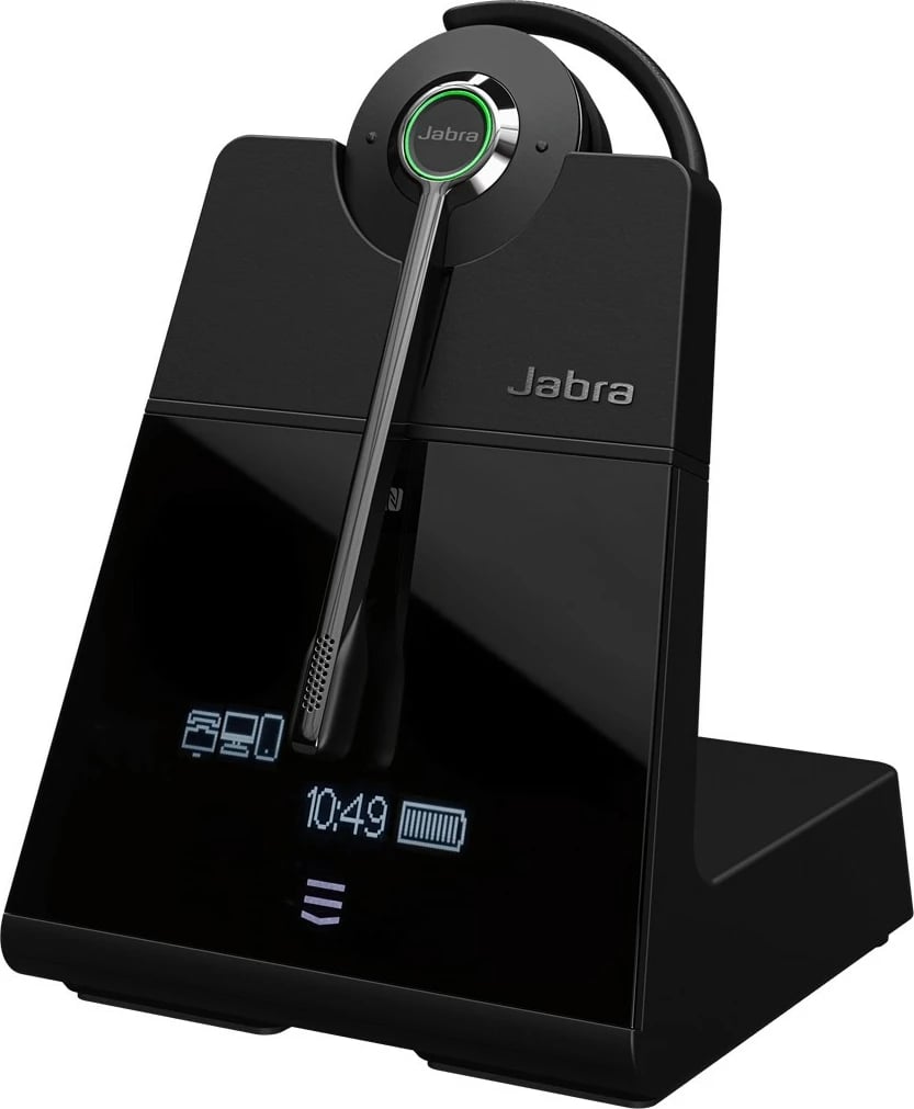 Kufje Jabra Engage 75 SE, Wireless, Office/Call center, E zezë
