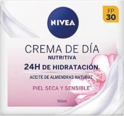 Krem dite NIVEA Nourishing 24h hidratim unisex, 50ml Krem dite NIVEA Nourishing 24h hidratim unisex, 50ml