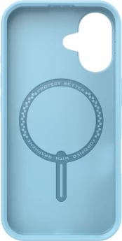 Mbështjellës Zagg SoHo Snap MagSafe për iPhone 16, Kaltër