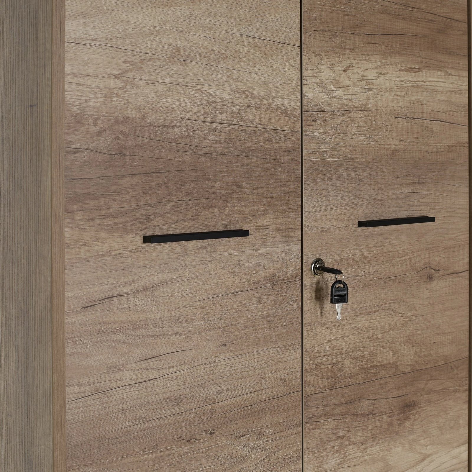 Raft librash Hanah Home, Nkt-555-Tt-1, ngjyrë arre e çelët