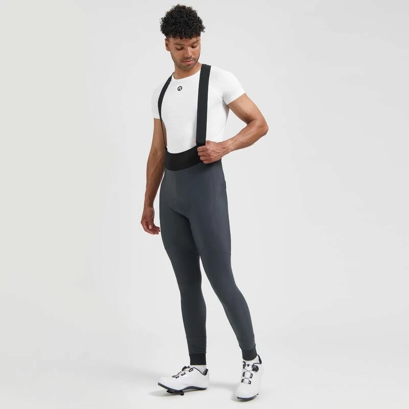 Pantallona çiklizmi Rogelli, gri