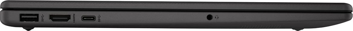 Laptop HP 250 G10, Intel Core i3-1315U, 15.6" FHD, 8 GB RAM, 512 GB SSD, Dark Ash Silver