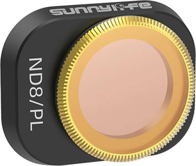 Set filtra ND/PL për dron Sunnylife N4P-FI728, për DJI Mini 4 Pro