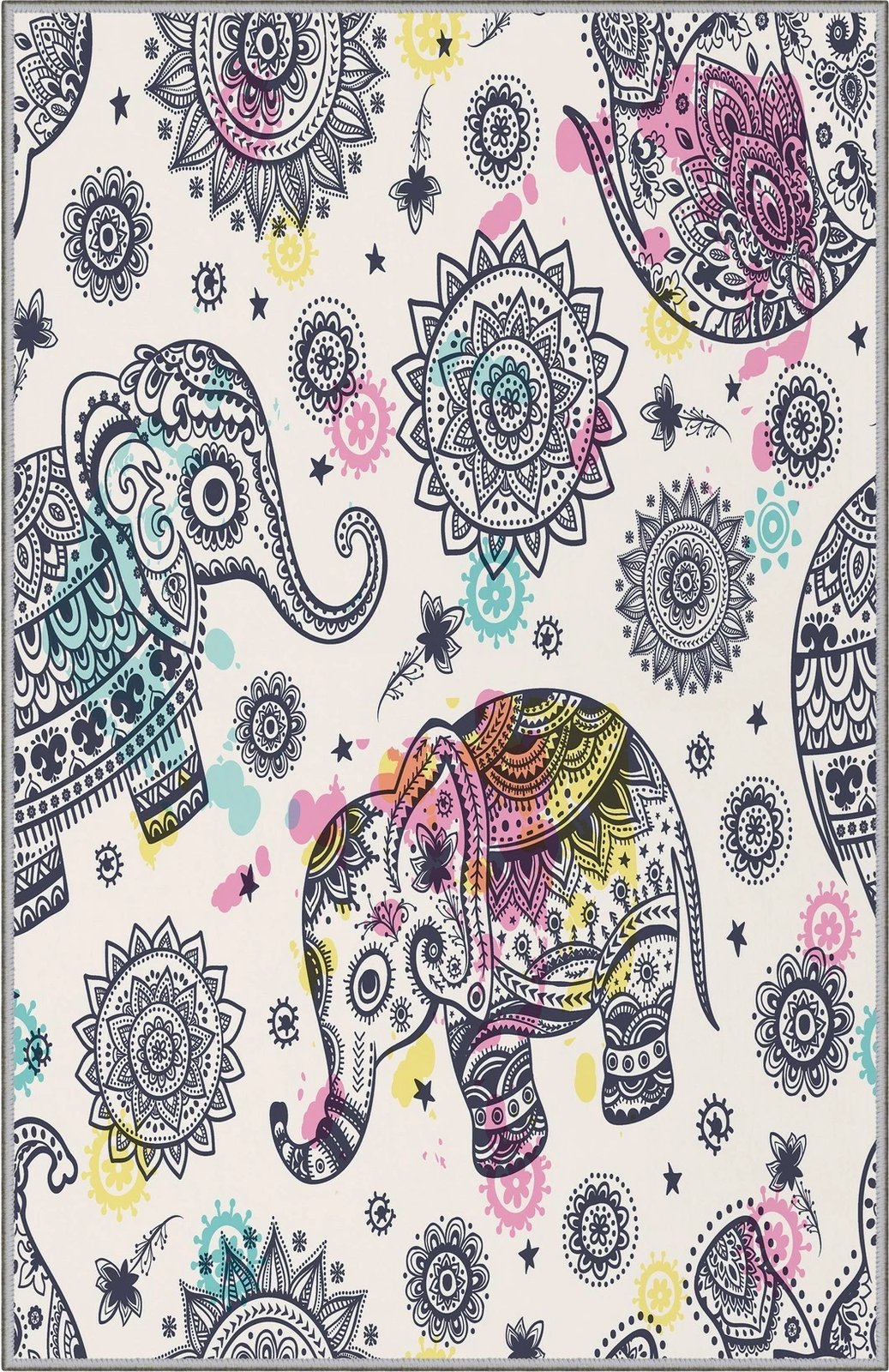 Qilim (80 x 120) Conceptum Hypnose, HMNT93