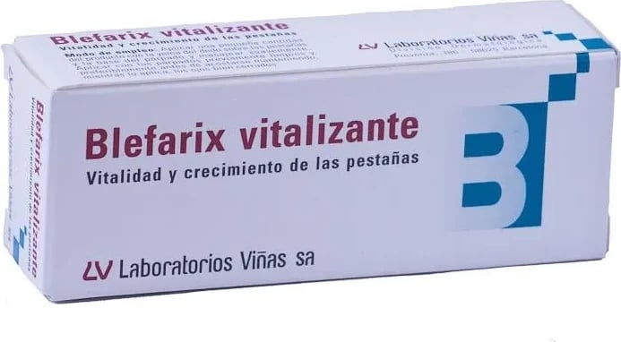 Serum për qerpikë Laboratorio Viñas Blefarix Eyelash Vitaliser Vineyards 4ml