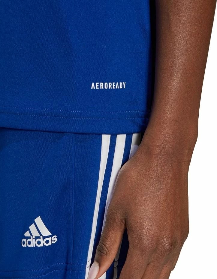 Maicë adidas për femra, kaltër