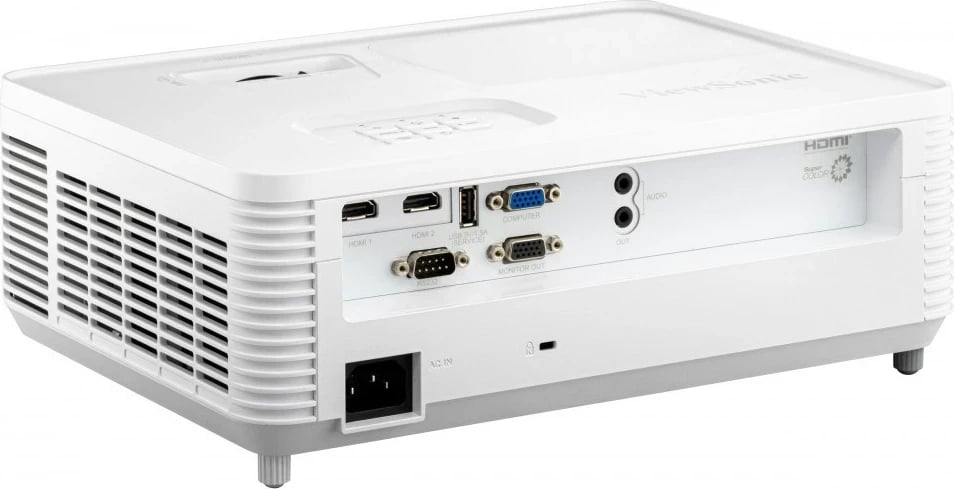 Projektor Viewsonic PA700X, 4500 ANSI lumens, XGA, Bardhë