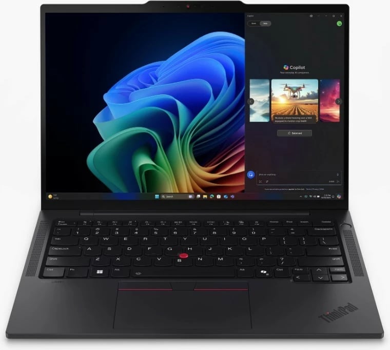 Ultrabook Lenovo ThinkPad T14s Gen 6, AMD Ryzen AI 7 PRO 360, 32 GB RAM, 1 TB SSD, 14" WUXGA, E zezë Ultrabook Lenovo ThinkPad T14s Gen 6, AMD Ryzen AI 7 PRO 360, 32 GB RAM, 1 TB SSD, 14" WUXGA, E zezë