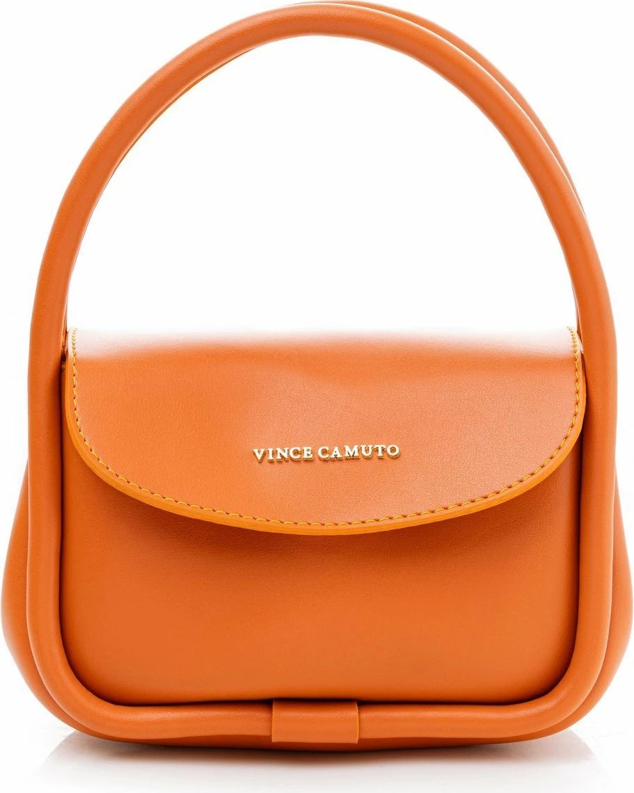 Çantë dore, ngjyrë portokalli e djegur, Vince Camuto, Como