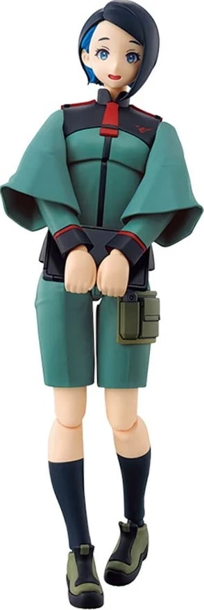 Figurë koleksionuese Bandai Figure-rise Standard Nika Nanaura