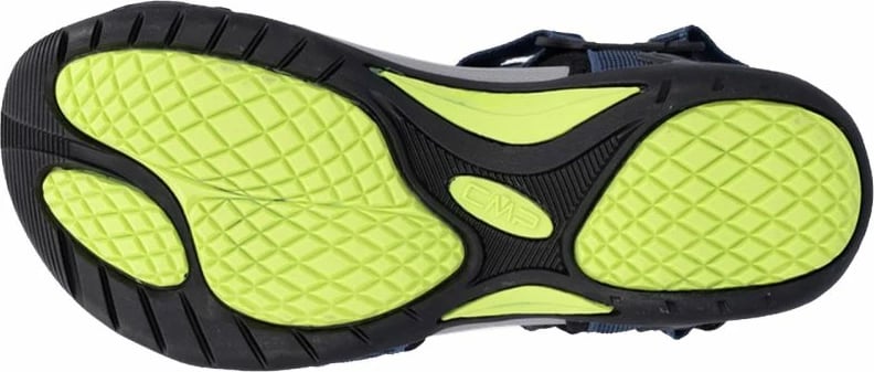 Sandale për meshkuj CMP Hamal Hiking, blu me gri