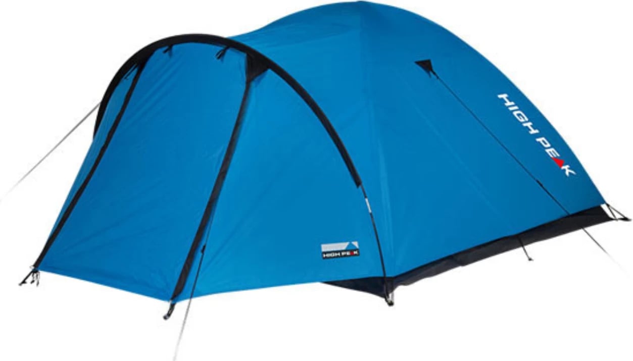 Tendë High Peak për 4 persona, blu
