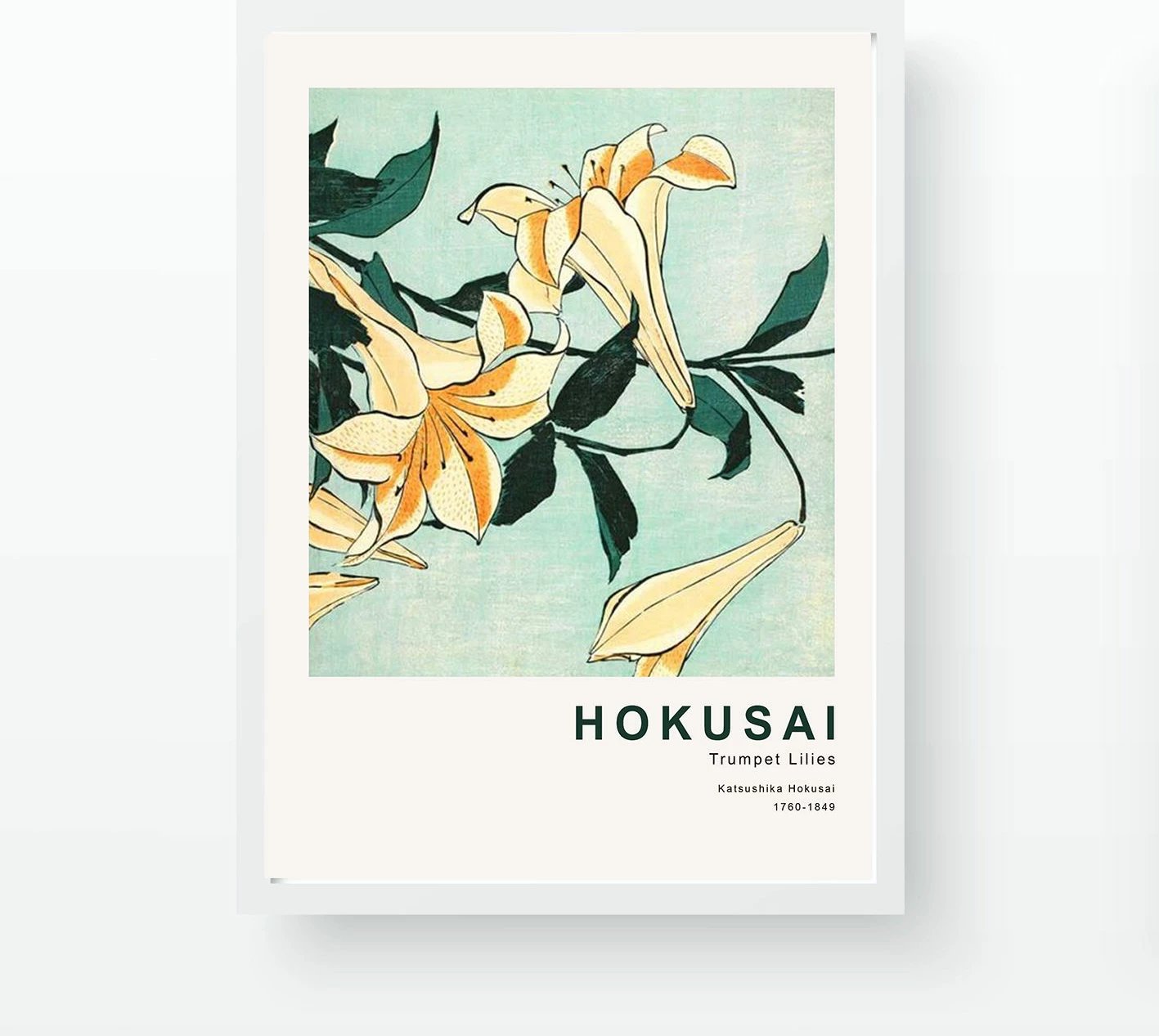 Pikturë dekorative me kornizë Wallity, BC13256-5575