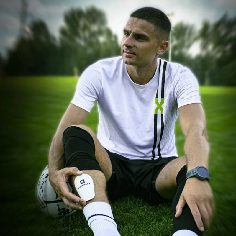 Mbrojtëse kërcini Proskary, të bardha