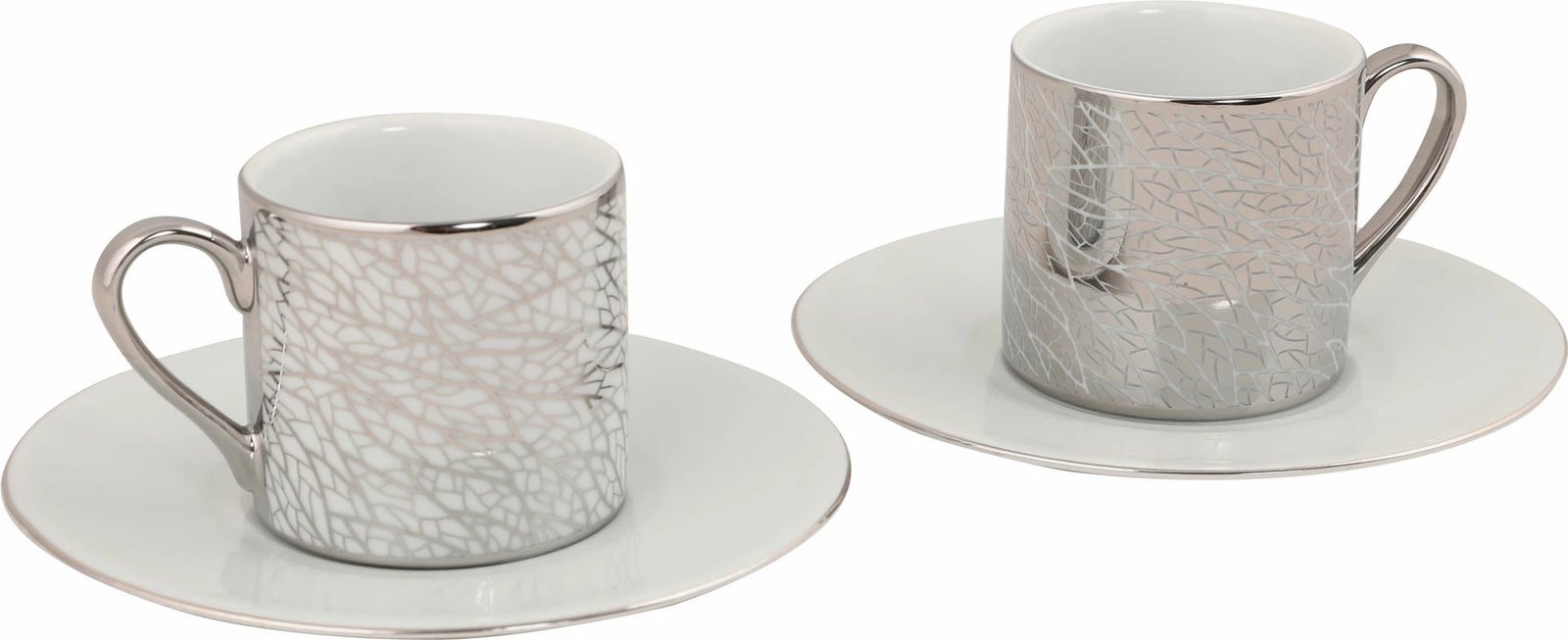 Set filxhanash kafeje (4 copë), Hermia Concept, RU04KT540P11430