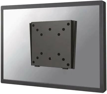 Mbajtëse muri për monitor Neomounts FPMA-W25black, VESA 100x100/50x50, e zezë