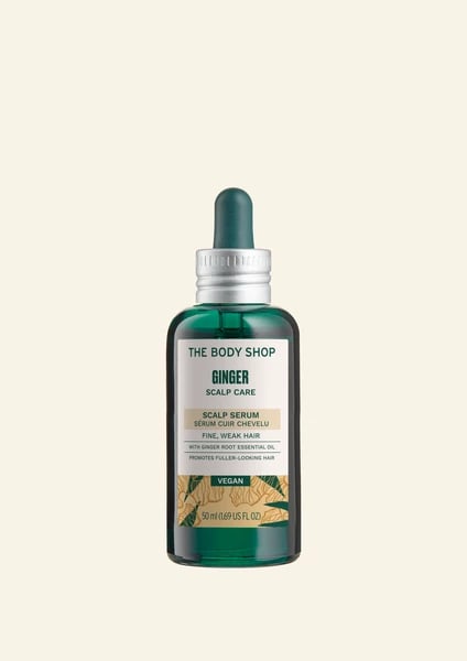 Serum me Xhinxher për Kujdesin e Skalpit, 50 ml