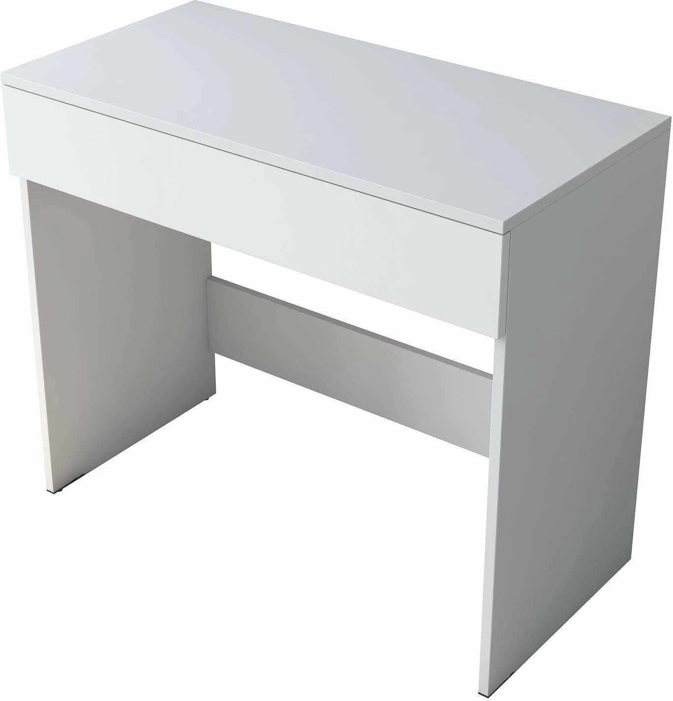 Tavolinë grimi Skye Decor, e bardhë, BJ104 - 2342