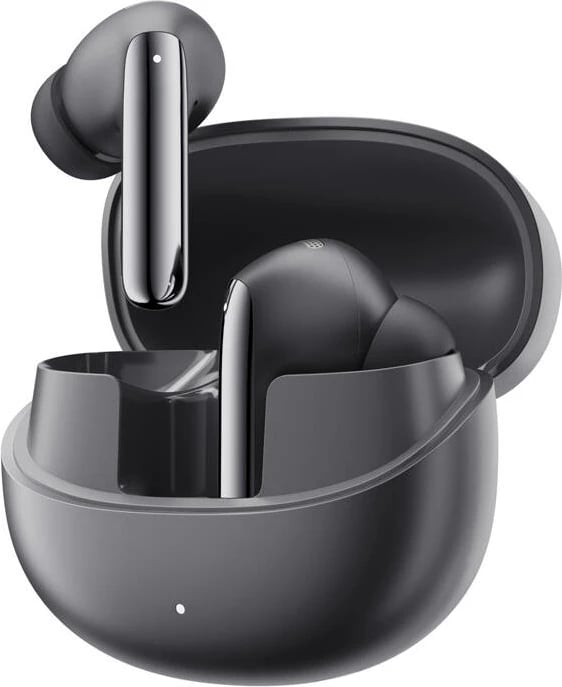 Kufje TWS QCY MeloBuds Pro HT08 me ANC, të zeza Kufje TWS QCY MeloBuds Pro HT08 me ANC, të zeza