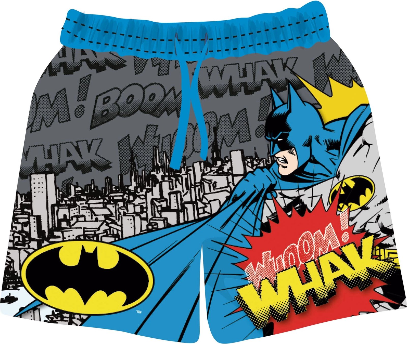 Shorce Noti Disney Batm - Surfshort 2A 8349 (Hiri/Kaltër, 6)