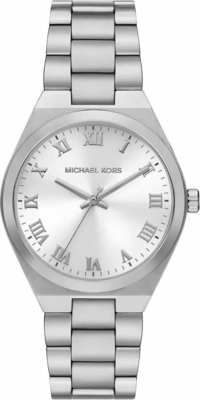 Orë dore për femra Michael Kors, argjend