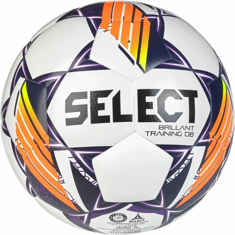 Top futbolli Select, i bardhë