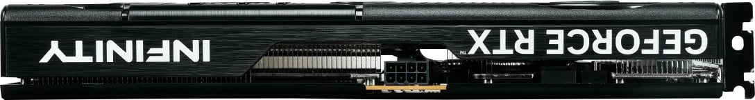 Kartelë grafike Palit RTX 5060 Infinity 3 OC 8GB GDDR7 e zezë