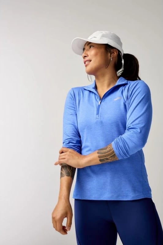 Maicë vrapimi për femra Yakimasport, blu Maicë vrapimi për femra Yakimasport, blu