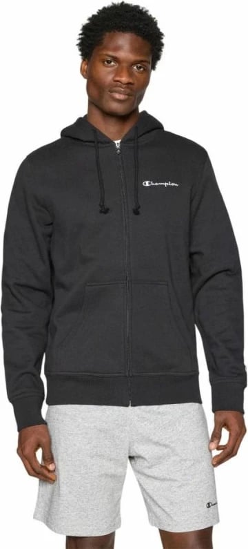 Duks për meshkuj Champion, i zi